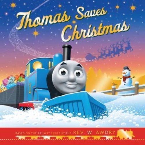Thomas Saves Christmas - Thomas & Friends