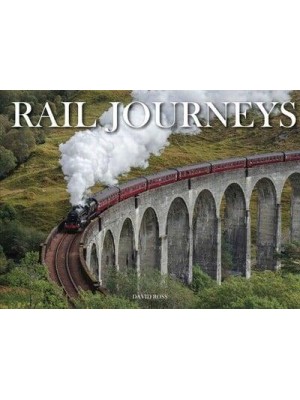 Rail Journeys - Wonders Of Our Planet