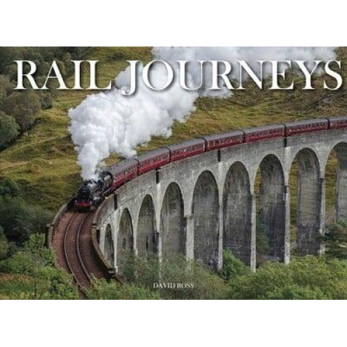 Rail Journeys - Wonders Of Our Planet