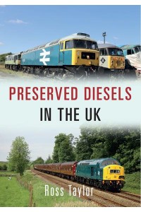 Preserved Diesels in the UK