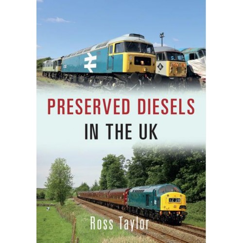 Preserved Diesels in the UK