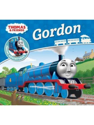 Gordon - The Thomas Engine Adventures