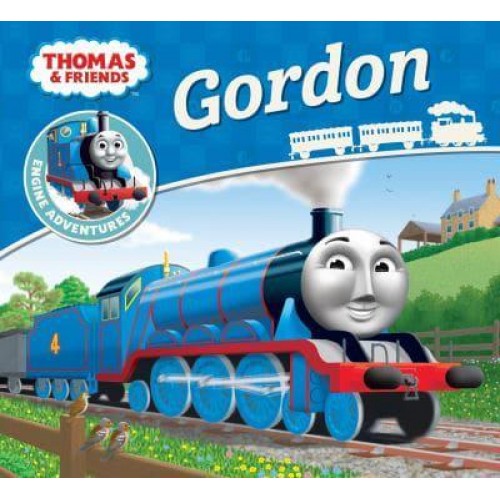 Gordon - The Thomas Engine Adventures