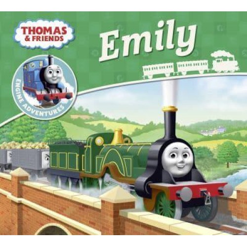 Emily - The Thomas Engine Adventures