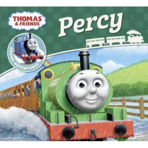 Percy - The Thomas Engine Adventures