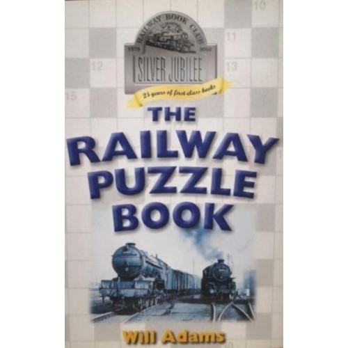 THE RAILWAY PUZZLE BOOK