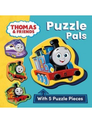 Thomas and Friends: Puzzle Pals