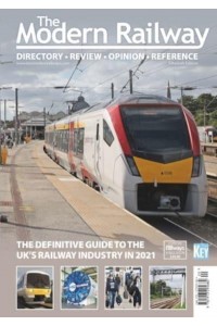 The Modern Railway 2021