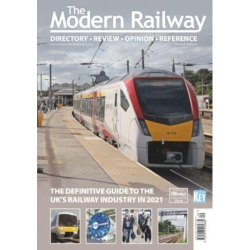 The Modern Railway 2021