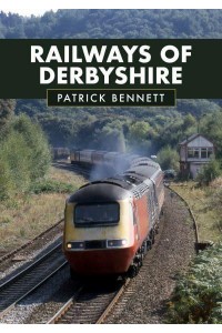 Railways of Derbyshire