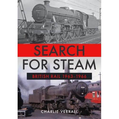 Search for Steam British Rail, 1963-1966