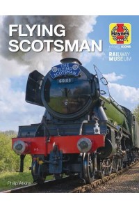 Flying Scotsman - Haynes Icons