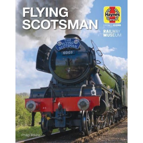 Flying Scotsman - Haynes Icons
