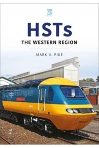 HSTs. The Western Region