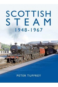 Scottish Steam, 1948-1967
