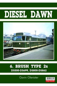 Diesel Part 6 Brush Types 2S