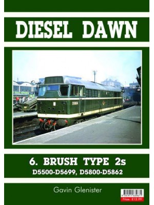 Diesel Part 6 Brush Types 2S