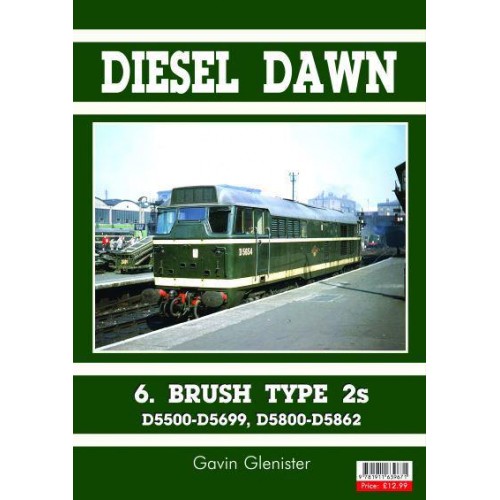 Diesel Part 6 Brush Types 2S