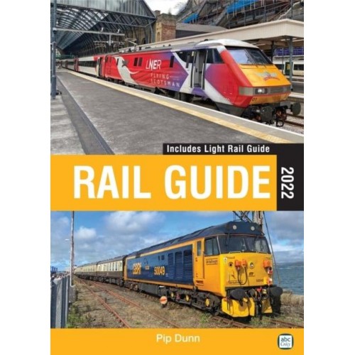 Abc Rail Guide 2022