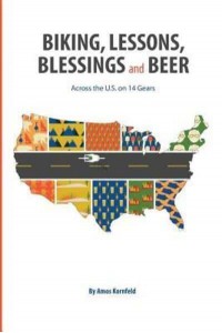 Biking, Lessons, Blessings and Beer Across the U.S. On 14 Gears