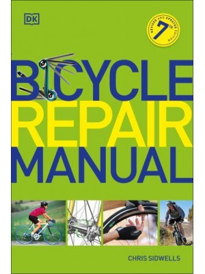 Bicycle Repair Manual