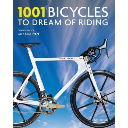 1001 Bicycles to Dream of Riding