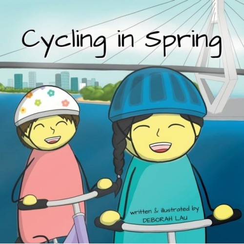Cycling in Spring: A Rhyming Story Book (English Edition) - My Wide and Wondrous World (English Edition)