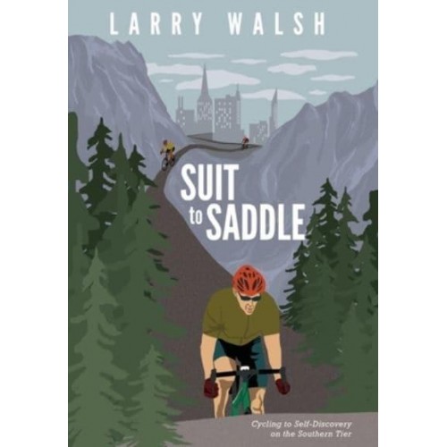 Suit to Saddle: Cycling to Self-Discovery on the Southern Tier
