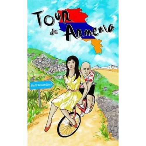Tour De Armenia