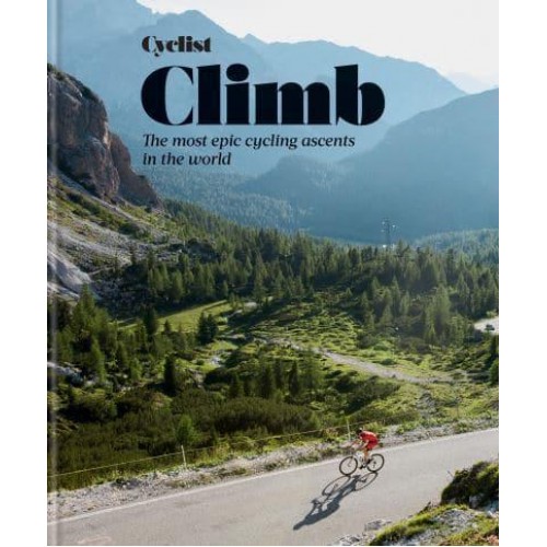 Cyclist - Climb The Most Epic Cycling Ascents in the World