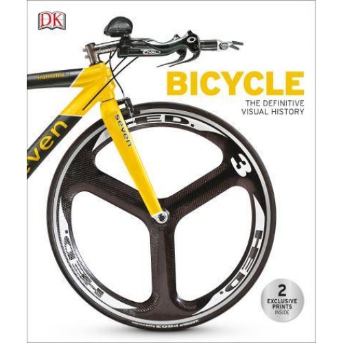Bicycle The Definitive Visual History