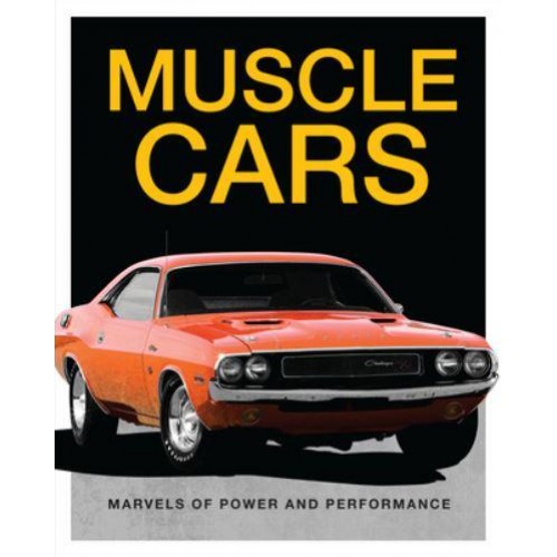 Muscle Cars Marvels of Power and Performance