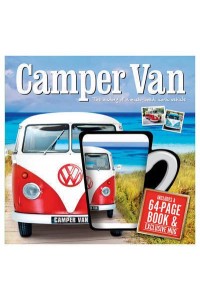 Camper Van A History of the Much-Loved Iconic Vehicle