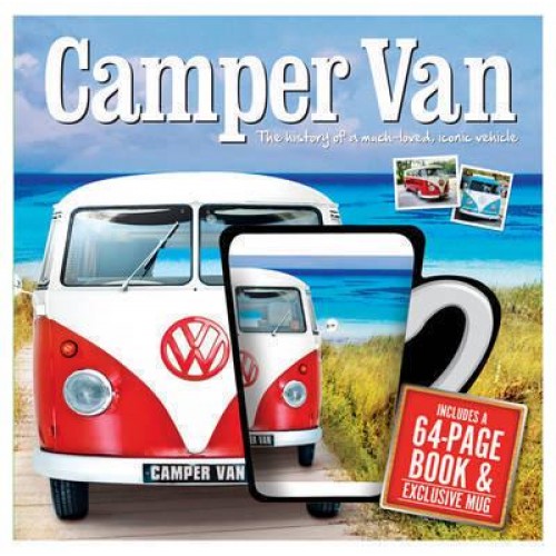 Camper Van A History of the Much-Loved Iconic Vehicle