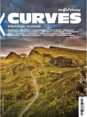 Curves Scotland Number 8 - Curves