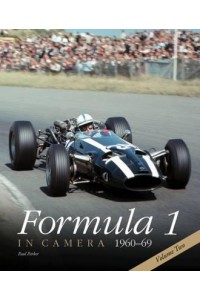 Formula 1 in Camera, 1960-69. Volume 2