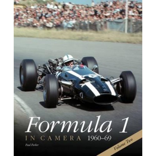 Formula 1 in Camera, 1960-69. Volume 2