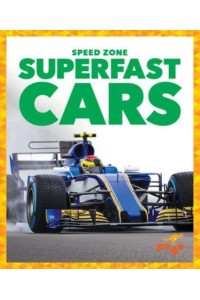 Superfast Cars - Speed Zone