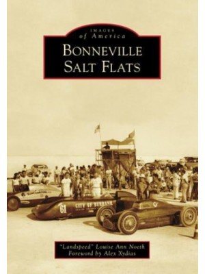 Bonneville Salt Flats - Images of America