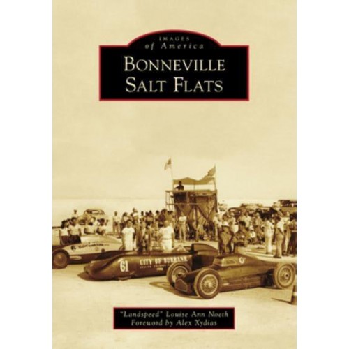 Bonneville Salt Flats - Images of America