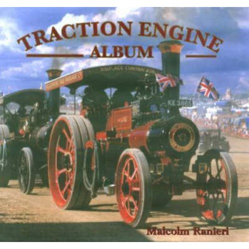 Traction Engine Album