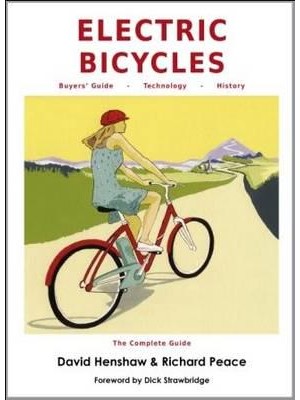 Electric Bicycles Buyers' Guide, Technology, History