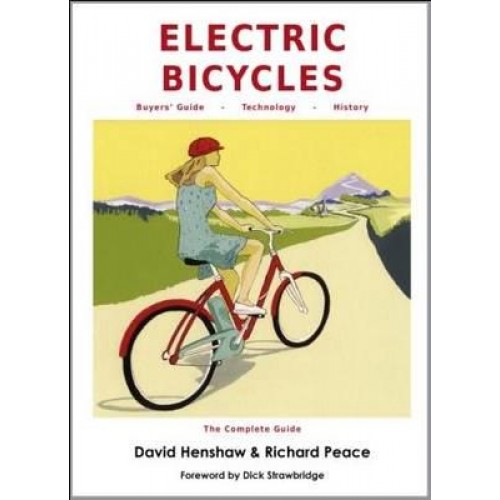 Electric Bicycles Buyers' Guide, Technology, History