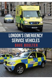 London's Emergency Service Vehicles