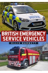 British Emergency Service Vehicles