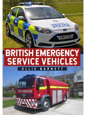 British Emergency Service Vehicles