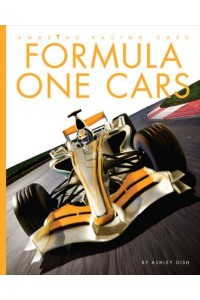 Formula One Cars - Amazing Racing Cars