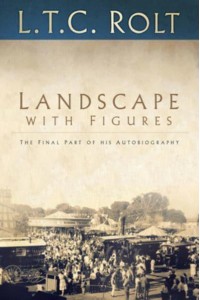 Landscape With Figures The Final Part of His Autobiography