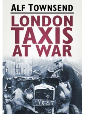 London Taxis at War