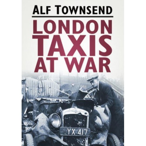 London Taxis at War